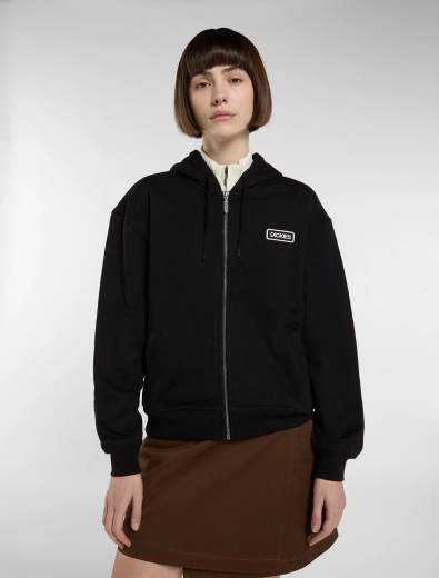 DICKIES DESHLER FULL ZIP HOODIE W DONNA