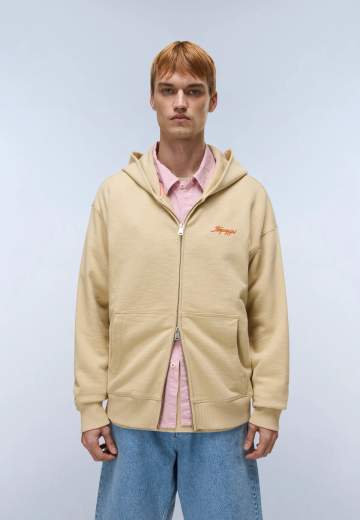 NAPAPIJRI B-UYUNI FULL ZIP HOODIE UOMO