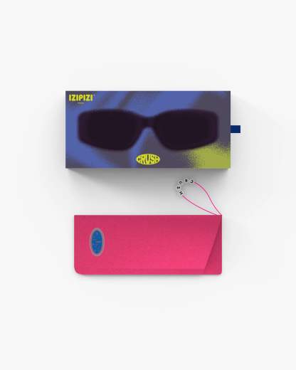 Izipizi Occhiali Da Sole SEESUNCRU277 Unisex Adulto