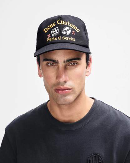 Deus Ex Machina KNUCKLEBONES CAP UNISEX ADULTO
