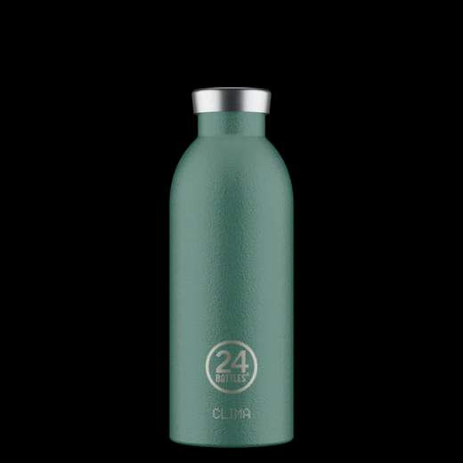 24BOTTLES CLIMA BOTTLE-MOSS GREEN UNISEX ADULTO