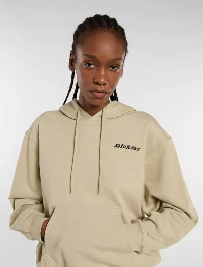 DICKIES LORETTO HOODIE W DONNA
