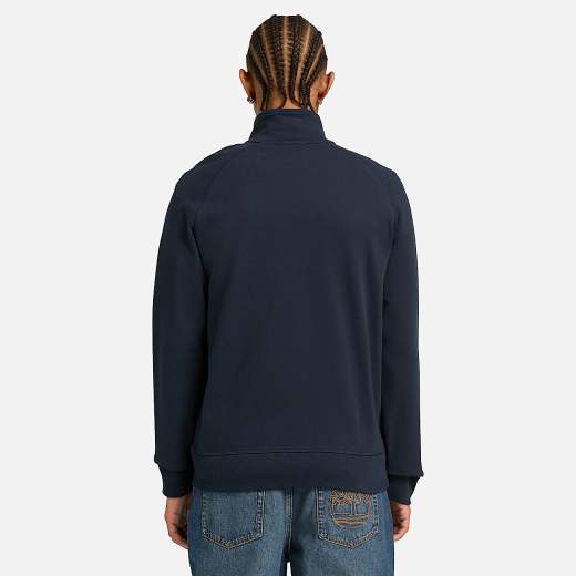 TIMBERLAND EXETER FULL ZIP SWEATSHIRT UOMO