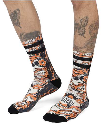AMERICAN SOCKS INSTINCT UNISEX ADULTO