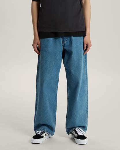 VANS CHECK-5 BAGGY DENIM PANT UOMO