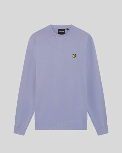 LYLE & SCOTT CREW NECK SWEATSHIRT UOMO