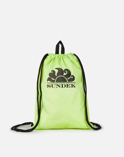 SUNDEK IRVINE - ZAINO SACCA IN NYLON UNISEX ADULTO
