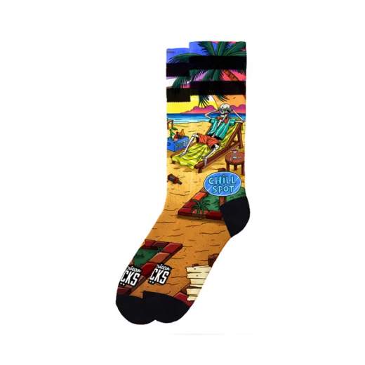 AMERICAN SOCKS CHILLER UNISEX ADULTO