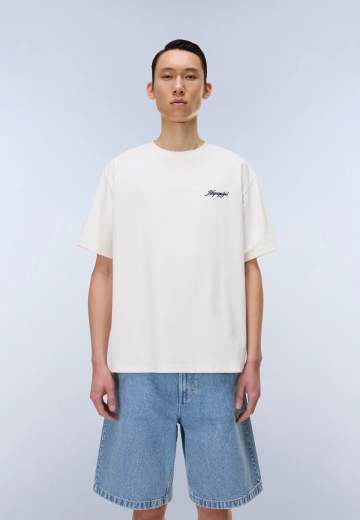 NAPAPIJRI S-FLUORITE SS UOMO