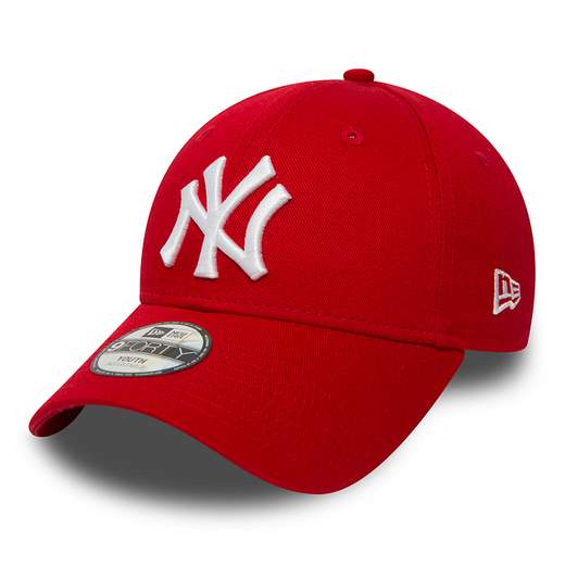 NEW ERA 9FORTY REGOLABILE NEW YORK YANKEES ESSENTIAL KIDS KIDS