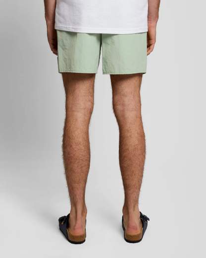 LYLE & SCOTT PLAIN SWIM SHORT UOMO