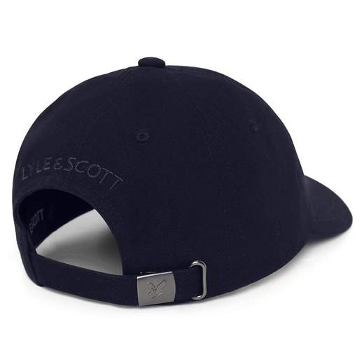 LYLE & SCOTT TONAL EAGLE BASEBALL CAP UOMO