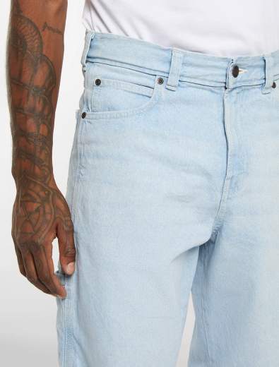 DICKIES 958 BAGGY TAPERED WORK JEANS UOMO