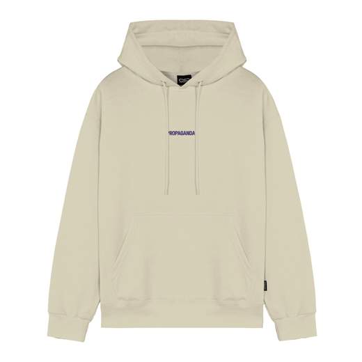 PROPAGANDA HOODIE RIBS LORD UOMO