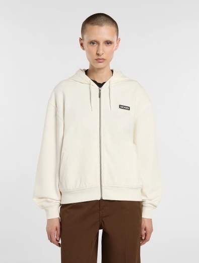 DICKIES DESHLER FULL ZIP HOODIE W DONNA