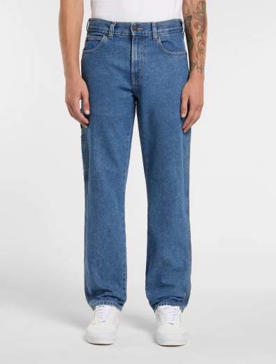 DICKIES 993 REGULAR TAPERED CARPENTER JEANS UOMO