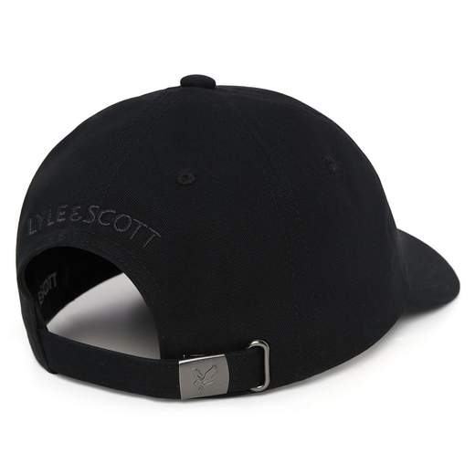 LYLE & SCOTT TONAL EAGLE BASEBALL CAP UOMO