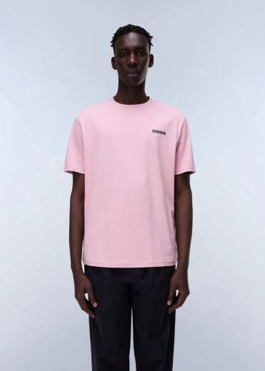 NAPAPIJRI S-SMALL BOX SS UOMO