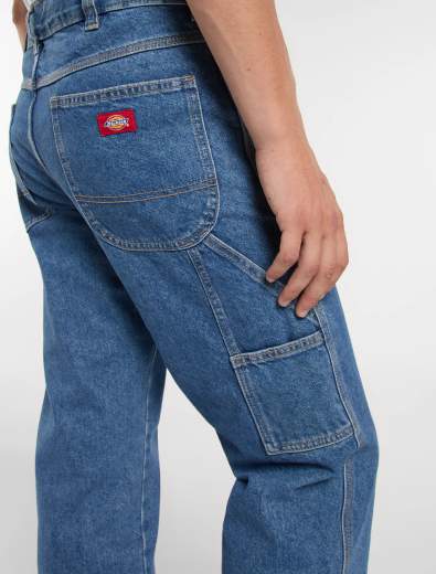 DICKIES 993 REGULAR TAPERED CARPENTER JEANS UOMO