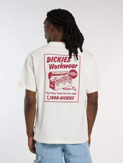 DICKIES DRY RIDGE SS TEE UOMO