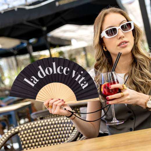 FISURA “LA DOLCE VITA” UNISEX ADULTO