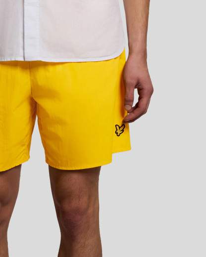 LYLE & SCOTT PLAIN SWIM SHORT UOMO