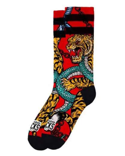 AMERICAN SOCKS BENGALA UNISEX ADULTO