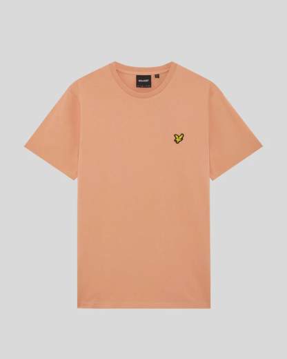 LYLE & SCOTT PLAIN T-SHIRT UOMO