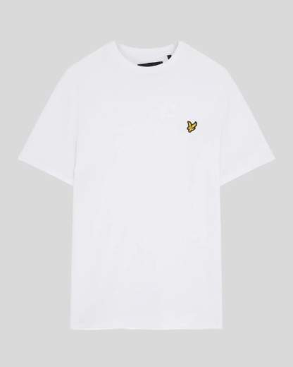 LYLE & SCOTT PLAIN T-SHIRT UOMO