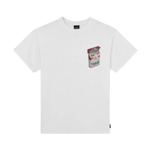 PROPAGANDA T-SHIRT M/M POCKET UOMO