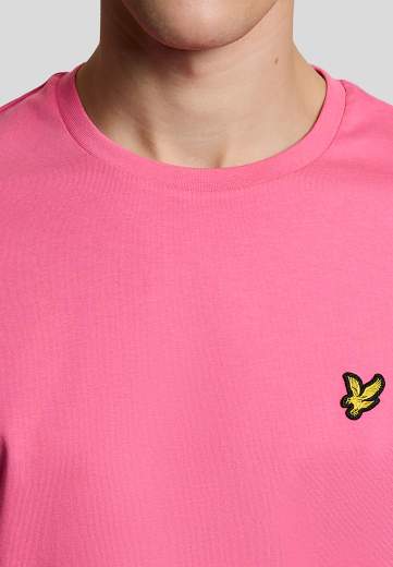 LYLE & SCOTT PLAIN T-SHIRT UOMO