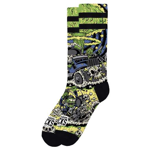 AMERICAN SOCKS WASTELAND UNISEX ADULTO