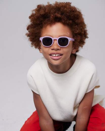 IZIPIZI KIDS #C LILAC UNISEX BAMBINO