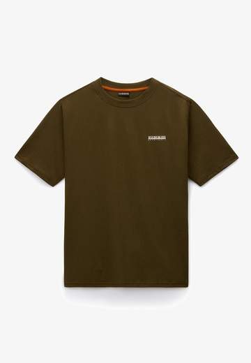 NAPAPIJRI S-SMALL BOX SS UOMO