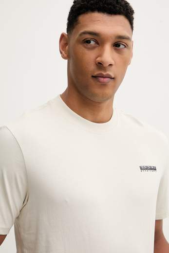 NAPAPIJRI S-SMALL BOX SS UOMO