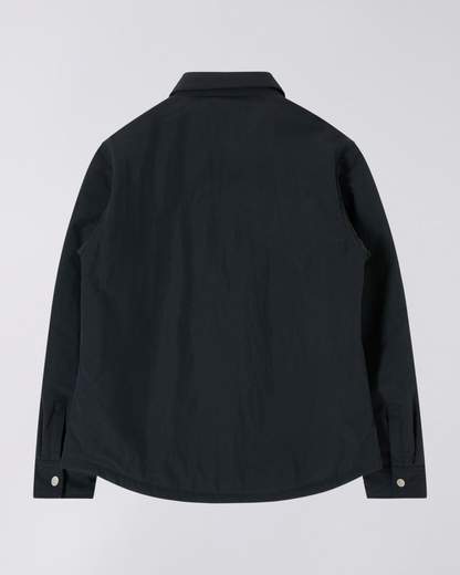 EDWIN SPHERE PADDED OVERSHIRT LS UOMO