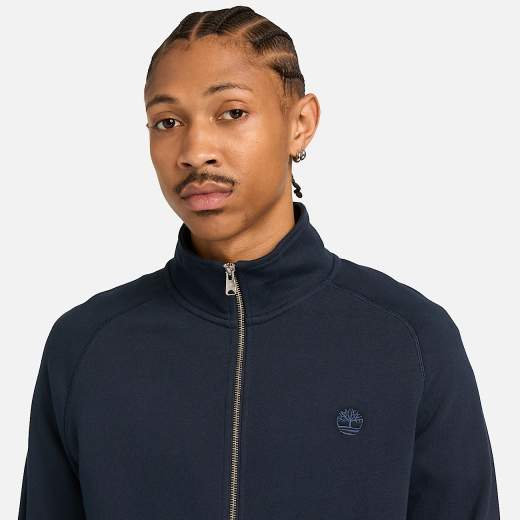 TIMBERLAND EXETER FULL ZIP SWEATSHIRT UOMO
