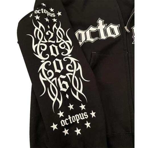 Octopus Felpa 24WOSZ60 Unisex Adulto