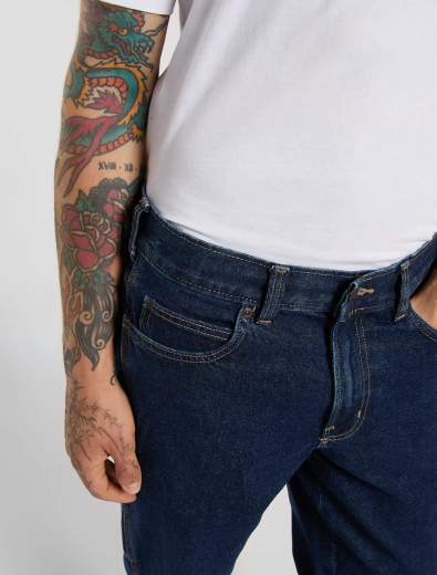 DICKIES 993 REGULAR TAPERED CARPENTER JEANS UOMO
