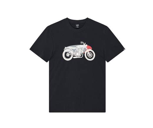 Deus Ex Machina DROVERS DOG TEE UOMO