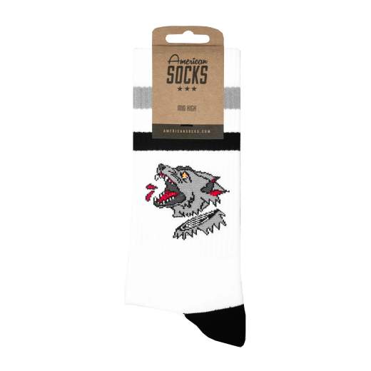 AMERICAN SOCKS CERBERUS UNISEX ADULTO