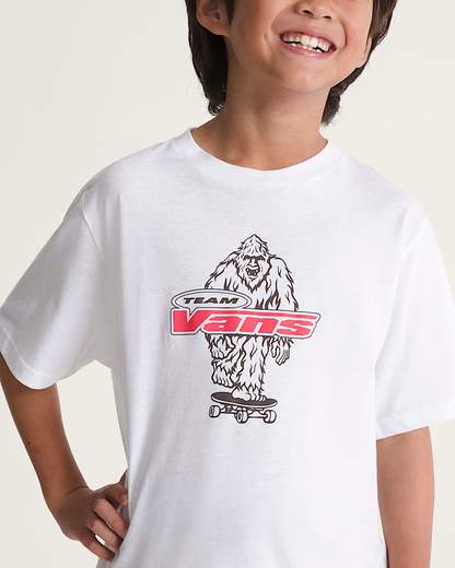 VANS KIDS BIG PUSH SS KIDS