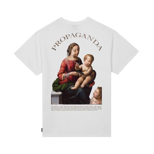 PROPAGANDA T-SHIRT M/M REVIVAL UOMO
