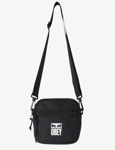 OBEY OBEY SMALL MESSENGER BAG UNISEX ADULTO