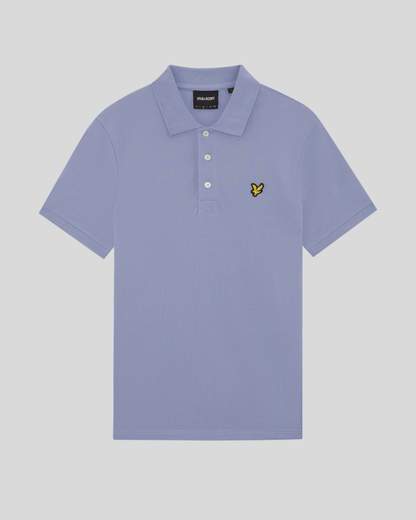 LYLE & SCOTT PLAIN POLO SHIRT UOMO