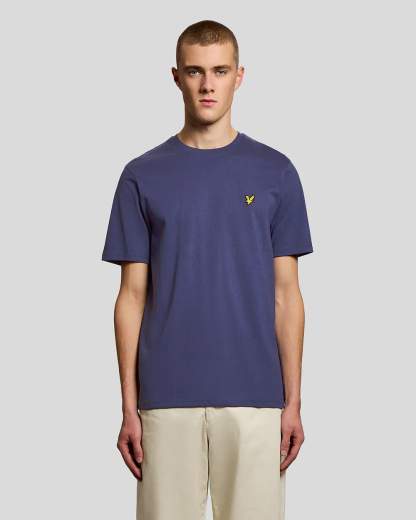 LYLE & SCOTT PLAIN T-SHIRT UOMO