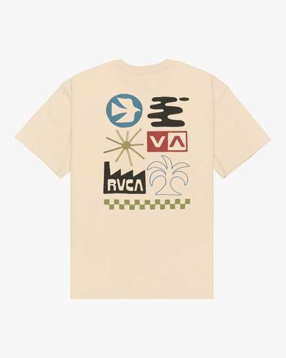 RVCA EVYZT00338