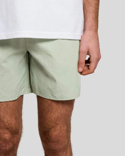LYLE & SCOTT PLAIN SWIM SHORT UOMO