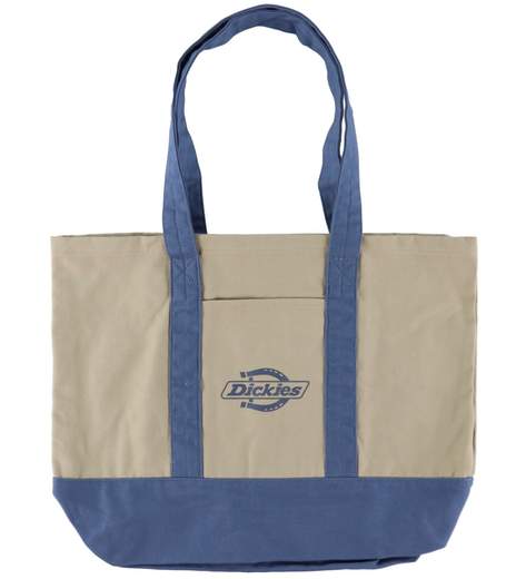 DICKIES LOGO CANVAS TOTE UNISEX ADULTO