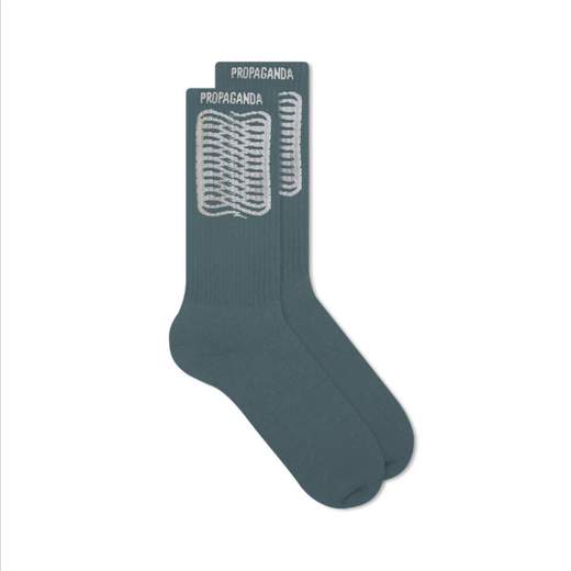 PROPAGANDA SOCKS RIBS STORM UNISEX ADULTO